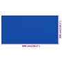 vidaXL Tapis de Tente Bâche de Camping Tapis d'Extérieur Tapis d'Auvent de Caravane Voyage en Camping Terrasse Patio 300x600 cm 