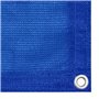 vidaXL Tapis de Tente Bâche de Camping Tapis d'Extérieur Tapis d'Auvent de Caravane Voyage en Camping Terrasse Patio 300x600 cm 