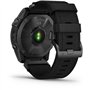 Garmin TacX® 7 - Pro Ballistics Edition Montre Tactique GPS et Charge Solaire avec Applied Ballistics et Bracelet Nylon Numéro d
