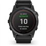 Garmin TacX® 7 - Pro Ballistics Edition Montre Tactique GPS et Charge Solaire avec Applied Ballistics et Bracelet Nylon Numéro d