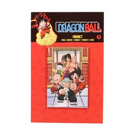 Iman Torneo Dragon Ball