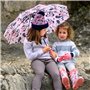 CERDÁ LIFE'S LITTLE MOMENTS Bottes d'eau Fille Minnie Mouse-Licence Officielle Disney, Pluie Filles, rose, 32 EU