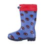 CERDÁ LIFE'S LITTLE MOMENTS Bottes de Pluie Garçon de Spiderman avec Bouchon de Régulation et Entrée d'eau Minimisée-Licence Off