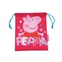 ARDITEX EONE-Peppa Pig PP14660 Sac collation 26,5 x 21,5 cm, Peppa Pig, Moderne