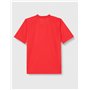Joluvi S6415065 T-Shirt, Rouge, Estándar Mixte