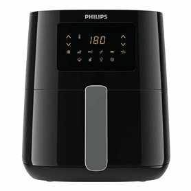 Friteuse sans huile PHILIPS - Airfryer HD9252/70 Série 3000 - Capacité 4,1L - Jusqu'a 4 personnes - 7 programmes de cuisson - 14