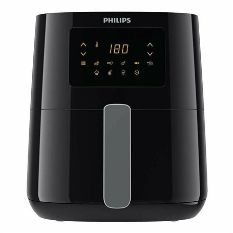 Friteuse sans huile PHILIPS - Airfryer HD9252/70 Série 3000 - Capacité 4,1L - Jusqu'a 4 personnes - 7 programmes de cuisson - 14