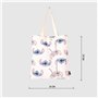 cotton division Tote Bag Stitch Sac à Dos Juventud Unisex, Multicolore, One Size