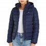 Tommy Jeans Femme Veste Basic Mi-Saison, Bleu (Twilight Navy), XS