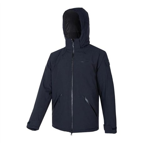 Trango Veste Quercus Termic Vd, Bleu Marine, XL Homme