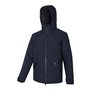 Trango Veste Quercus Termic Vd, Bleu Marine, XL Homme