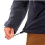 Trango Veste Quercus Termic Vd, Bleu Marine, XL Homme