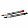 SAKURA Kugelschreiber Identi-Pen Dual Point 1 rot und 1 schwarz