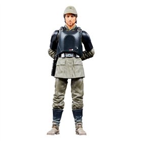Hasbro Figura Star Wars : andor - Cassian andor The Black Series