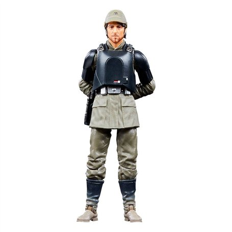 Hasbro Figura Star Wars : andor - Cassian andor The Black Series