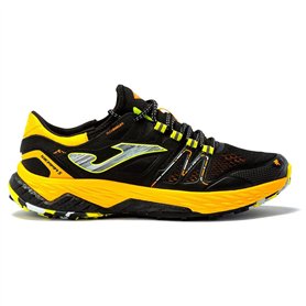 Joma Homme Sport Sierra 2231 Chaussures de Running pour Adultes Noir, 43.5 EU