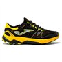 Joma Homme Sport Sierra 2231 Chaussures de Running pour Adultes Noir, 43.5 EU