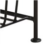 vidaXL Bois de Manguier Solide Porte-revues Magazine Table d'Appoint Table de Chevet Table de Nuit Table de Salon Maison Intérie