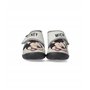 CERDÁ LIFE'S LITTLE MOMENTS Chaussons Maison Garçon de Velcro Amusantes de Mickey Mouse avec l'Intérieure 100% Coton et Semelle 