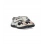 CERDÁ LIFE'S LITTLE MOMENTS Chaussons Maison Garçon de Velcro Amusantes de Mickey Mouse avec l'Intérieure 100% Coton et Semelle 