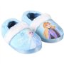 CERDÁ LIFE'S LITTLE MOMENTS Chaussons Fille d'hiver Amusantes d'Anna et Elsa de la Reine des Neiges avec Intérieure Fourée et Se