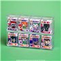 Funko Bitty POP! DC - Batman, Batgirl, The Joker Et Une Mini-figurine Mystère En Surprise - 2.2 Cm - DC Comics Collectionnable -