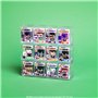 Funko Bitty POP! DC - Batman, Batgirl, The Joker Et Une Mini-figurine Mystère En Surprise - 2.2 Cm - DC Comics Collectionnable -