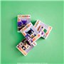Funko Bitty POP! DC - Batman, Batgirl, The Joker Et Une Mini-figurine Mystère En Surprise - 2.2 Cm - DC Comics Collectionnable -