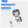Funko Bitty Pop Disney - Sorcerer Mickey, Dale, Princess Minnie et une Mini-figurine Mystère en Surprise - 2.2 Cm Collectionnabl
