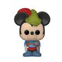 Funko Bitty Pop Disney - Sorcerer Mickey, Dale, Princess Minnie et une Mini-figurine Mystère en Surprise - 2.2 Cm Collectionnabl