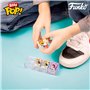 Funko Bitty Pop Disney - Sorcerer Mickey, Dale, Princess Minnie et une Mini-figurine Mystère en Surprise - 2.2 Cm Collectionnabl