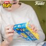 Funko Bitty Pop Disney - Sorcerer Mickey, Dale, Princess Minnie et une Mini-figurine Mystère en Surprise - 2.2 Cm Collectionnabl