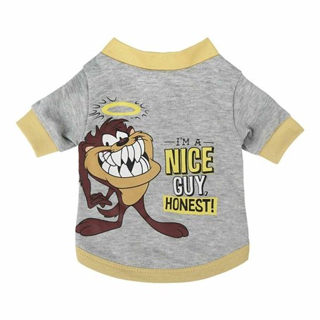 CERDÁ LIFE'S LITTLE MOMENTS - Pyjamas pour Chiens des Looney Tunes - Pyjama Confortable et Facile à Enfiler - Licence Officielle