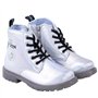 CERDÁ LIFE'S LITTLE MOMENTS Imperméables de la Reine des Neiges-Bottes de Pluie avec Lumières Blancs pour Fille-Taille 31