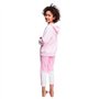 CERDÁ LIFE'S LITTLE MOMENTS Long de Minnie Mouse-Legging Rose pour Fille-Licence Officielle Disney, 10 Ans
