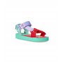 CERDÁ LIFE'S LITTLE MOMENTS Petite Sandales de la sirène, Conception Multicolore, 27 EU