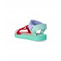 CERDÁ LIFE'S LITTLE MOMENTS Petite Sandales de la sirène, Conception Multicolore, 27 EU