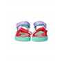 CERDÁ LIFE'S LITTLE MOMENTS Petite Sandales de la sirène, Conception Multicolore, 27 EU