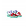 CERDÁ LIFE'S LITTLE MOMENTS Petite Sandales de la sirène, Conception Multicolore, 27 EU