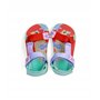 CERDÁ LIFE'S LITTLE MOMENTS Petite Sandales de la sirène, Conception Multicolore, 27 EU