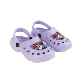 CERDÁ LIFE'S LITTLE MOMENTS Mixte Enfant Sabots Minnie Mouse, Violet, 26 EU