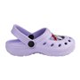 CERDÁ LIFE'S LITTLE MOMENTS Mixte Enfant Sabots Minnie Mouse, Violet, 26 EU
