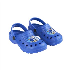 CERDÁ LIFE'S LITTLE MOMENTS Sabots Sonic Son bouché, Bleu, 32 EU