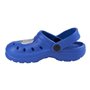 CERDÁ LIFE'S LITTLE MOMENTS Sabots Sonic Son bouché, Bleu, 32 EU
