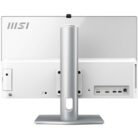 MSI Modern AM242P 12M-870FR PC Tout-en-Un - 23.8" IPS, Intel Core i7-1255U, 16 Go DDR4, SSD 512 Go NVMe, WiFi 6E, Webcam et Haut