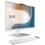MSI Modern AM242P 12M-870FR PC Tout-en-Un - 23.8" IPS, Intel Core i7-1255U, 16 Go DDR4, SSD 512 Go NVMe, WiFi 6E, Webcam et Haut