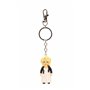 SD TOYS- Porte-clés en PVC Tiffany Chucky, Caricature, SDTUNI25515