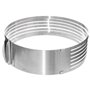 5five - cercle à génoise extensible 20-24cm