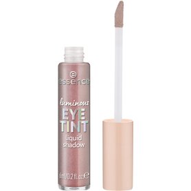 Essence Cosmetics luminous EYE TINT liquid shadow fard à paupières liquide, longue durée, luminescent, chatoyant (6ml)