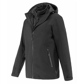Joluvi S6453134 Doudoune Mixte, Multicolore, Estándar